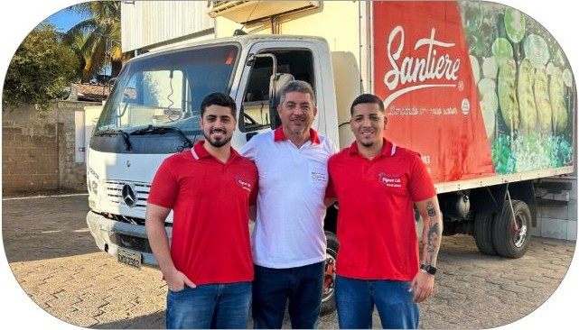 Equipe Santiere